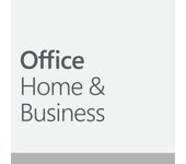 Microsoft Office Home and Business 2024 Office suite Completo 1 licencia(s) Inglés