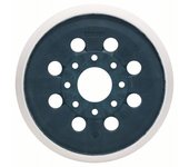 Bosch Professional 2 608 000 352 Bosch 352-Plato de Lija, Duro (125 mm), Azul
