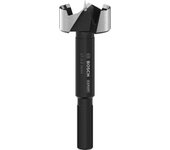 Bosch 1 broca Forstner Expert Wood (para madera blanda, madera dura, diámetro de 32,00 mm)