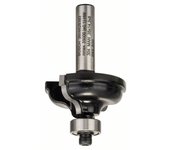 Fresa para bordes A, 8 mm, R1 4,8 mm, B 11 mm, L 14,3 mm, G 57 mm