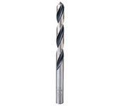 Bosch Professional 10 brocas helicoidales HSS PointTeQ, para metal, 9.8 x 87 x 133 mm, accesorio de taladro