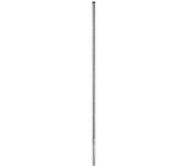 Bosch Accessories EXPERT SDS max-8X 2608900231 - Broca para martillo perforador (20,00 mm, longitud total: 920 mm, SDS-Max, 1 unidad)