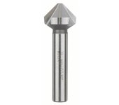 Bosch 1x Punta avellanadora PRO Soft Metal HSS (para Aluminio, Metales no ferrosos, Ø 25,0 mm, Professional Accesorios Taladro/atornilladores perforadores)