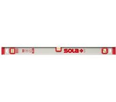 Sola I5 - Nivel de burbuja (3 x 1000 mm)
