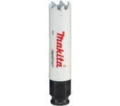 Sierra de corona Makita E-06644 Ezychange, 20 mm, ideal para perforaciones precisas en madera, metal y plástico, alta durabilidad, fácil de cambiar, perfecto para trabajos profesionales y domésticos