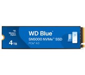 Western Digital Blue SN5000 4 TB M.2 PCI Express 4.0 NVMe