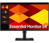 Samsung 27" S4 S40GD FHD pantalla para PC 68,6 cm (27") 1920 x 1080 Pixeles Full HD LED Negro