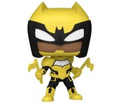 Funko Pop! Heroes: Batman WZ - Duke Thomas - DC Comics - Figura de Vinilo Coleccionable - Idea de Regalo- Mercancia Oficial - Juguetes para Niños y Adultos - Comic Books Fans