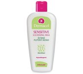 Dermacol, sensitive, cleansing and hydrating, cleansing milk, for face, 200 ml