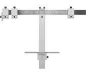 YATO, modelo YT-44130, Broca, ideal para perforación en metal, madera y plástico, herramienta profesional para talleres y bricolaje