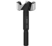 Bosch 1 broca Forstner Expert Wood (para madera blanda, madera dura, diámetro de 38,00 mm)