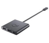 DELL Adaptador de USB-C a HDMI/DP con transferencia de alimentación