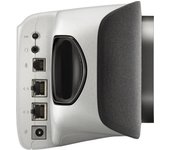 POLY Barra de vídeo multifunción Studio X70 con controlador TC8 y sin radio ni cable de alimentación compatible con TAA