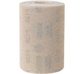 Bosch Professional 1 x Rollos de malla de lija Expert M480, para Madera dura, Pintura sobre madera, Anchura 115 mm, Longitud 5 m, Grano 120, Accesorios Lijado manual