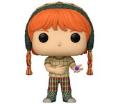 Funko Pop! Movies: Harry Potter Prisoner of Azkaban - Ron Weasley with Candy - Figura de Vinilo Coleccionable - Idea de Regalo- Mercancia Oficial - Juguetes para Niños y Adultos - Movies Fans