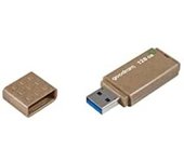 Goodram UME3 Eco Friendly unidad flash USB 128 GB USB tipo A 3.2 Gen 1 (3.1 Gen 1) Marrón