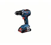 Bosch Professional set de GSR 18V-55 + GWS 18V-7 + GBH 18V-22 (incl. 2 baterías ProCORE de 4,0 Ah, cargador GAL 18V-40, en bolsa de herramientas mediana)