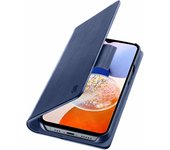 Cellularline 8018080474569 funda para teléfono móvil 16,5 cm (6.5") Folio Azul