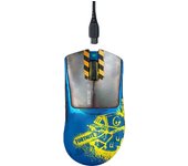 Razer DeathAdder V3 Pro - Fortnite Edition ratón Juego mano derecha RF Wireless + USB Type-C Óptico 30000 DPI