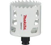 Makita E-06775 Sierra de Corona, 1 pieza, para madera, plástico y metal, cortes rápidos y precisos, compatible con herramientas eléctricas estándar.