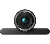 Lenovo 4XC1Q25246 cámara web 8 MP 1920 x 1080 Pixeles USB-C Negro