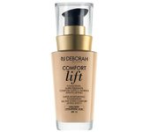 Deborah, comfort lift, hyaluronic acid, hydrating, liquid foundation, 07, vanilla, spf 15, 30 ml
