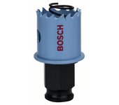 Bosch Professional 1x Sierra de Corona Special for Sheet Metal (Laminas de Acero, Acero Inoxidable, Ø 27 mm, Accesorios para Taladros)