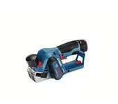 Bosch Professional 12V System GHO 12V-20 - Cepillo a batería (14500 rpm, profundidad hasta 2 mm, sin batería, en caja)