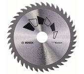 Hoja de sierra circular STANDARDD = 130 mm, taladro= 20 mm, T = 40