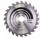 Hoja de sierra circular PRO Wood, 190 x 2,6 x 30 mm