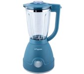 Tognana Porcellane D2DFU03IRZU licuadora Batidora de vaso 1000 W Azul