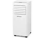Aire acondicionado portátil orbegozo adr 97/ 1000w/ 2250 frigorías/ bomba de calor