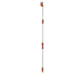 Wolf Garten Sekator Teleskopowy Power Dual Cut PDC RR 400 T | Tijeras de podar telescópicas | Mango extensible 400 cm y sistema Dual Cut para cortes de precisión.