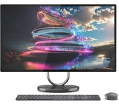Lenovo Yoga AIO 32ILL10 Intel Core Ultra 7 258V 80 cm (31.5") 3840 x 2160 Pixeles PC todo en uno 32 GB LPDDR5x-SDRAM 1 TB SSD NVIDIA GeForce RTX 4050 Windows 11 Home Wi-Fi 7 (802.11be) Gris