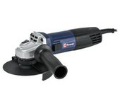 Amoladora angular Celma G750W125, 125 mm, 750 W, ideal para pulir y cortar, motor potente y diseño compacto.