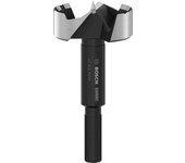 Bosch 1 broca Forstner EXPERT Wood (para madera blanda, madera dura, diámetro de 45,00 mm, taladro, destornillador)