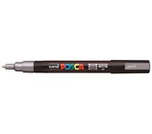 POSCA PC-3M Plata