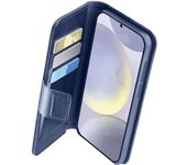 Cellularline 8018080491337 funda para teléfono móvil 16,1 cm (6.36") Folio Azul