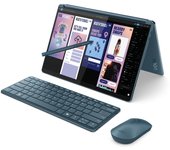 Lenovo Laptop Yoga Book 9 13IMU9 13,3" i7-155U 32 GB RAM 512 GB SSD