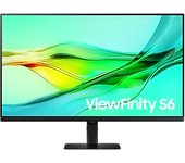 Samsung S60UD pantalla para PC 81,3 cm (32") 2560 x 1440 Pixeles Quad HD LCD Negro