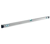 Bosch Professional - Nivel de burbuja 120 cm (carcasa de aluminio, topes resistentes), Azul