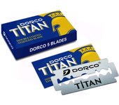 Dorco Titan Cuchilla Doble Filo