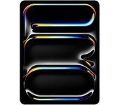 Apple iPad Pro Apple M 256 GB 33 cm (13") 8 GB Wi-Fi 6E (802.11ax) iPadOS 17 Plata