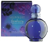 Britney Spears - Midnight Fantasy, Eau de Parfum, Perfume Femenino en Spray, con Notas Afrutadas y Florales, Aroma Sensual y Dulce, Perfume para Mujer - 30 ml