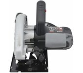 Sierra circular Hoozar 190mm 1500W, ideal para cortes precisos en madera y materiales duros, incluye disco 190mm 24T, potente, duradera y fácil de manejar para proyectos exigentes.