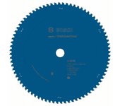 Bosch Professional 2608644284 - Disco de sierra circular CSB Expert StainlessSteel: 305x25.4x80D