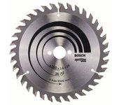 Hoja de sierra circular PRO Wood, 160 x 2,6 x 20 mm
