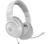 Canyon auricular gaming lorgar noah 101 3.5mm 2m blanco