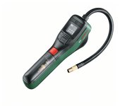 Bosch bomba de aire bicicleta, compresor de aire a batería EasyPump (batería de 3,0 Ah, 3,6 voltios, función de parada automática, 150 psi, 10,3 bar, LED, recargable mediante cable USB-C, en caja)