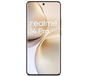 realme 14 Pro 5G 17,2 cm (6.77") SIM doble Android 15 USB Tipo C 8 GB 256 GB 6000 mAh Blanco